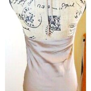 Forever 21 women's halter tie neck dress.  Size S.  Brown